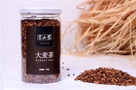大麦茶 花茶 凉茶 保健茶 养生茶 罐装花茶