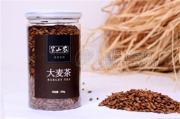 大麥茶 花茶 涼茶 保健茶 養(yǎng)生茶 罐裝花茶