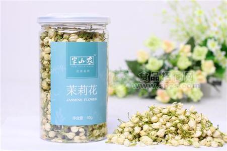 茉莉花 花茶 涼茶 保健茶 養(yǎng)生茶 罐裝花茶