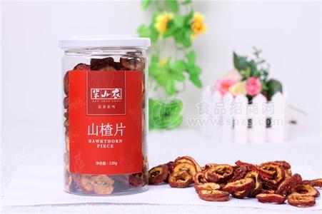 山楂片 山楂干 花茶 凉茶 保健茶 养生茶 罐装花茶