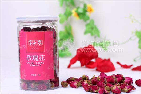 玫瑰花 花茶 涼茶 保健茶 養(yǎng)生茶 罐裝花茶