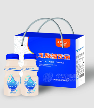 維岸 乳酸菌飲品 乳酸菌飲料 乳飲料