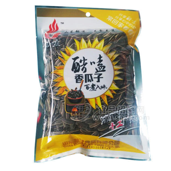 酷嗑 香瓜子280g