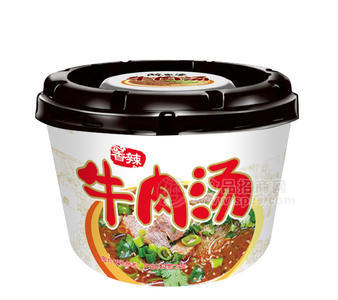 陈家婆 香辣牛肉汤108g