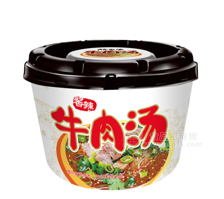 陳家婆 香辣牛肉湯108g