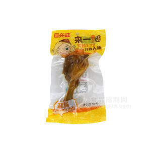 回头旺鸡腿 盐焗鸡腿50g