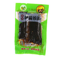 纯溪古镇素食 时蒜拉面