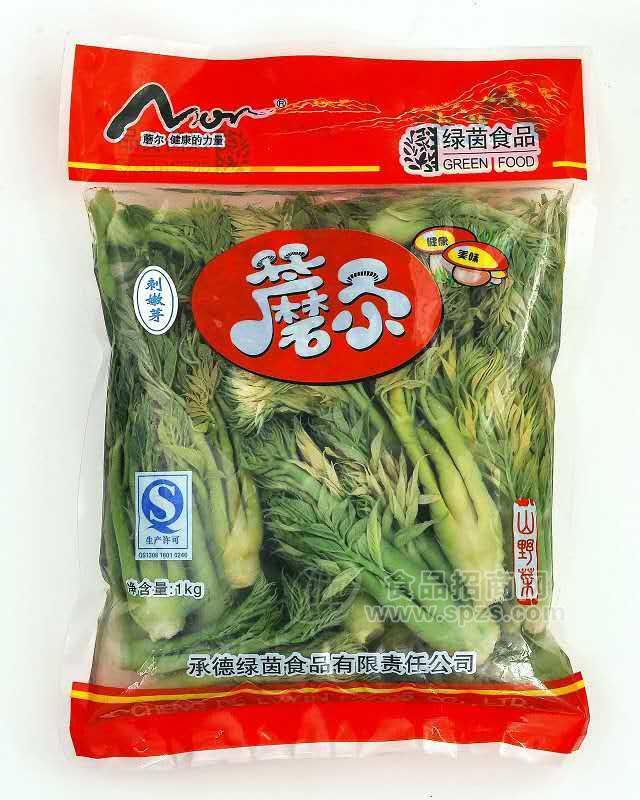 刺嫩葉1kg-山野菜