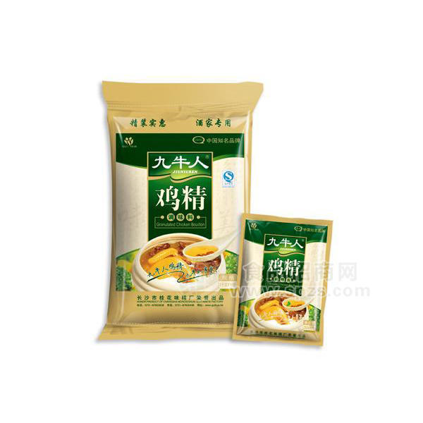 九牛人 雞精 調(diào)味品調(diào)味料