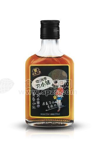 刁小妹保健酒