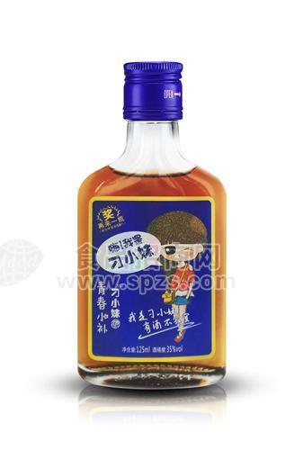 功能性保健酒品牌