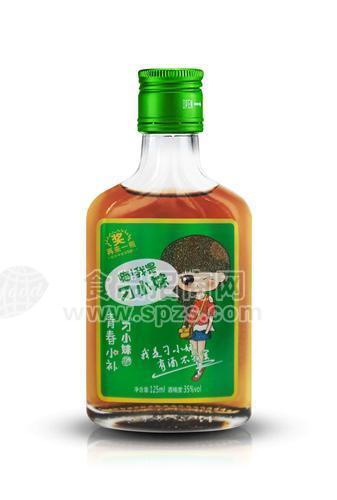 功能性保健酒