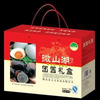微山湖特产 团员礼盒