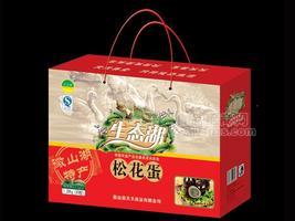 微山 礼盒松花蛋