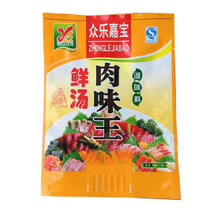 众乐肉味王鲜汤调味料180g