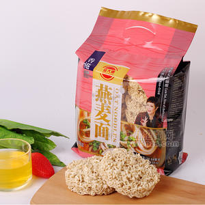 金大惠 燕麥面826g 方便食品