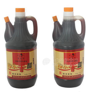 嵩山 糯米香醋800ml