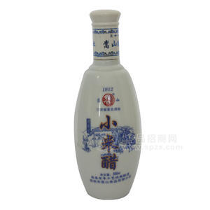 嵩山 小米醋500ml