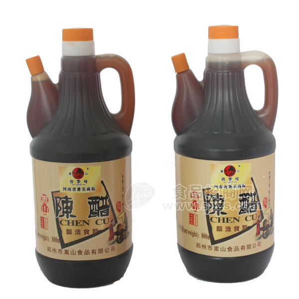 ·嵩山 陈醋800ml 