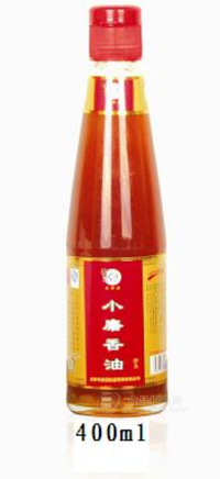 小磨香油  400ml  糧油類