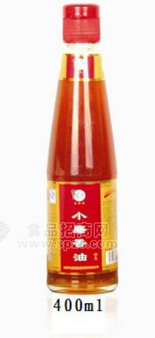 小磨香油  400ml  糧油類