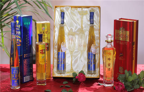 蜂蜜酒
