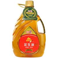 乐当家一级压榨花生油