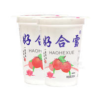 好合雪 果汁飲料 蜜桃味 350ml
