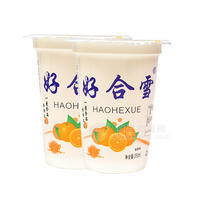 好合雪 果汁飲料 香橙味 350ml
