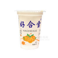 好合雪 果汁飲料 香橙味 350ml