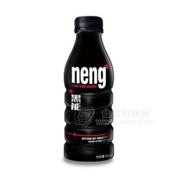 ·法国蓝调型黑能能量饮料 500ml 