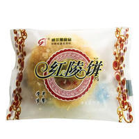 威尔丽 红陵饼 黑香米味 学生早餐