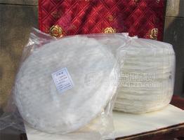 无矾土豆粉皮