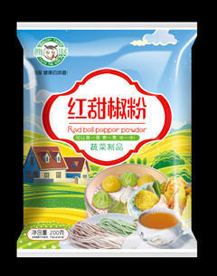 红甜椒粉