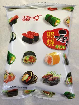 照烧寿司（海苔味）