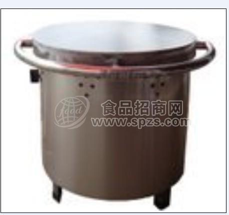 煎饼机 手转燃气煎饼机