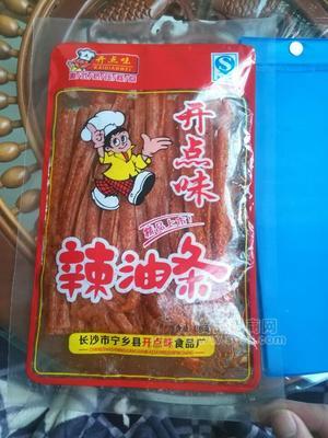 開點味麻辣油條