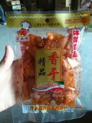 開點味麻辣香干 休閑食品