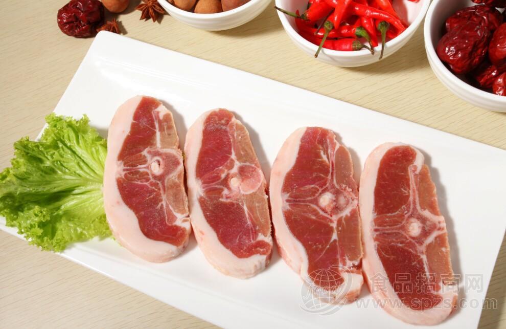 中天羊业真品羊肉