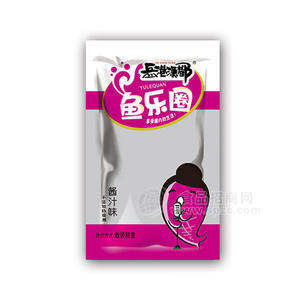 岳港漁都 魚樂圈 小魚仔 醬汁味 散裝稱重