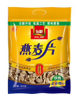 燕麦片-快熟