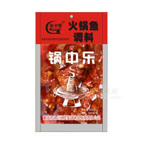 鍋中樂火鍋魚調料600g