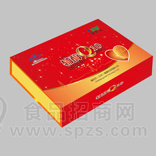 辅酶Q10软胶囊