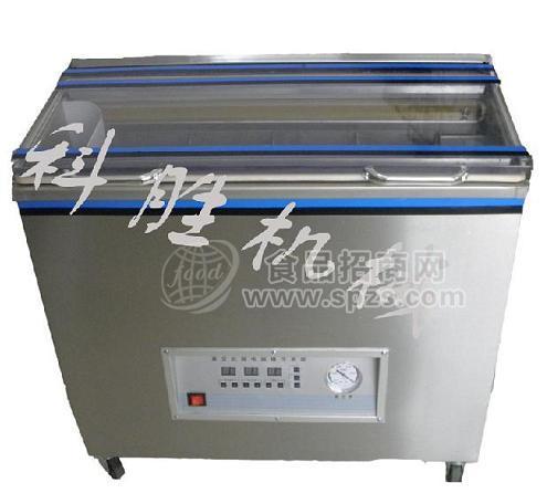 邢台科胜600型颗粒真空包装机
