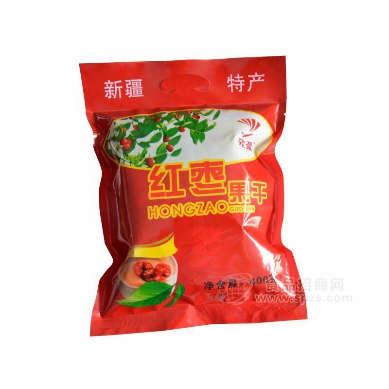 欣盈红枣果干