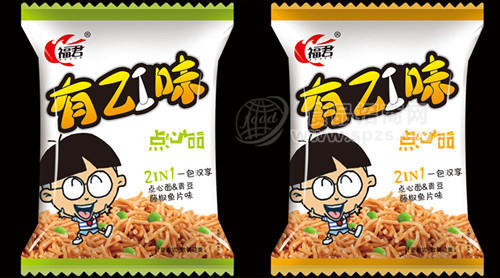 福君有滋味点心面