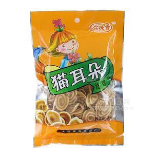 滋味香猫耳朵烧烤味88g