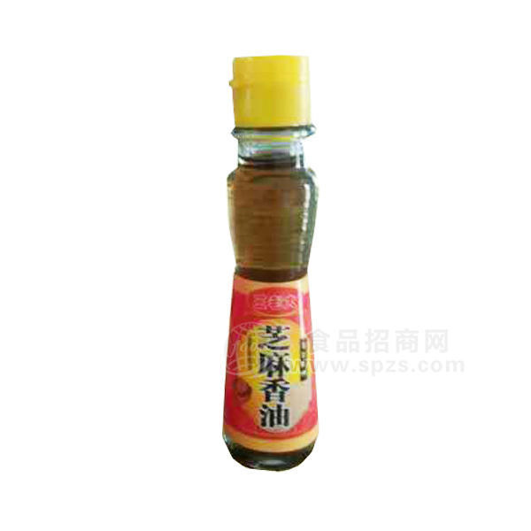 王老大 65ml調(diào)和芝麻香油招商