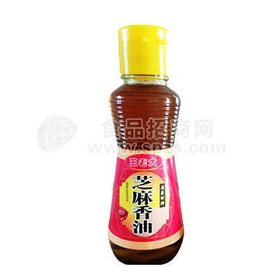 王老大 220ml調(diào)和芝麻香油招商