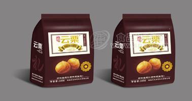 云栗 板栗100g